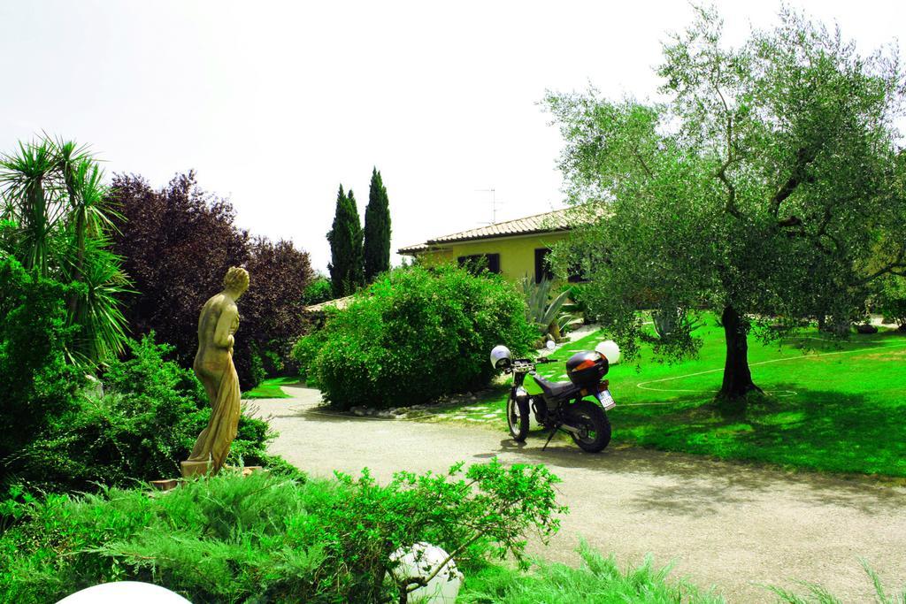 Bed And Breakfast Ellera Viterbo Exterior photo