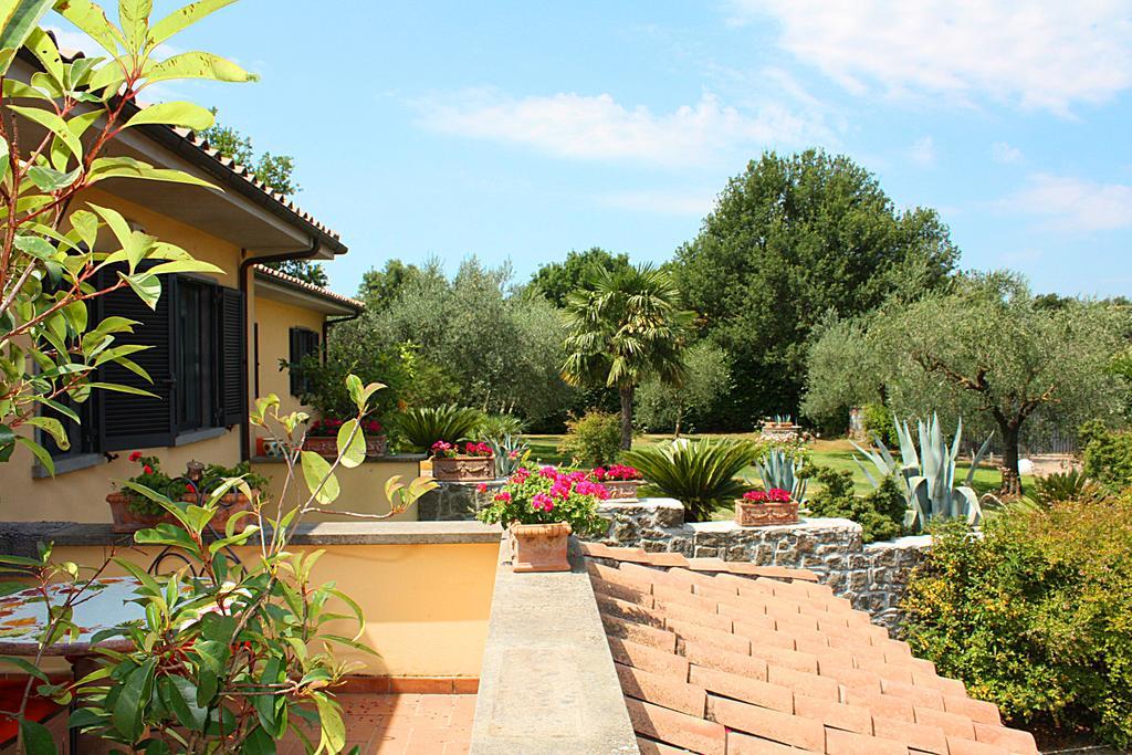 Bed And Breakfast Ellera Viterbo Exterior photo