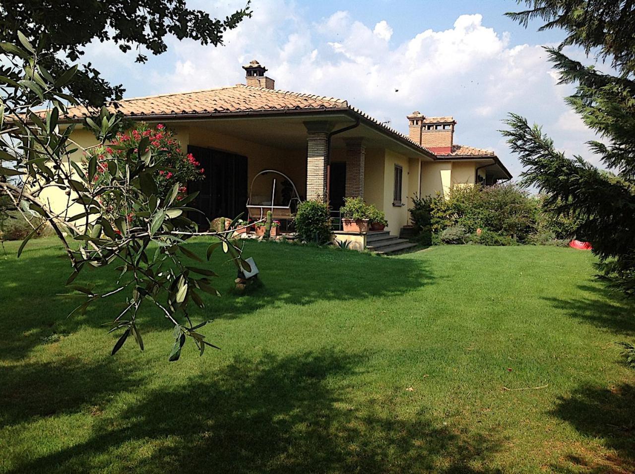 Bed And Breakfast Ellera Viterbo Exterior photo