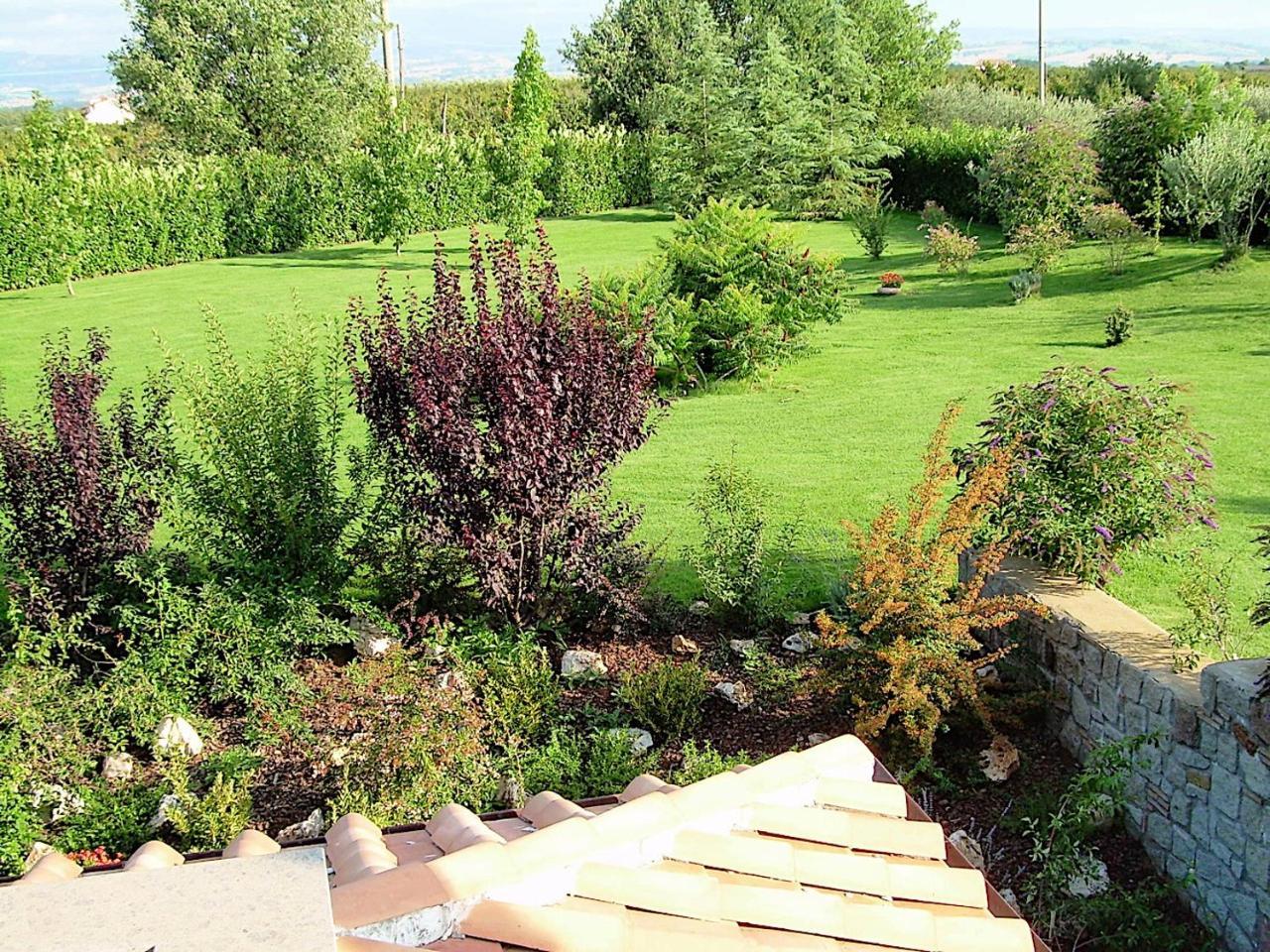 Bed And Breakfast Ellera Viterbo Exterior photo