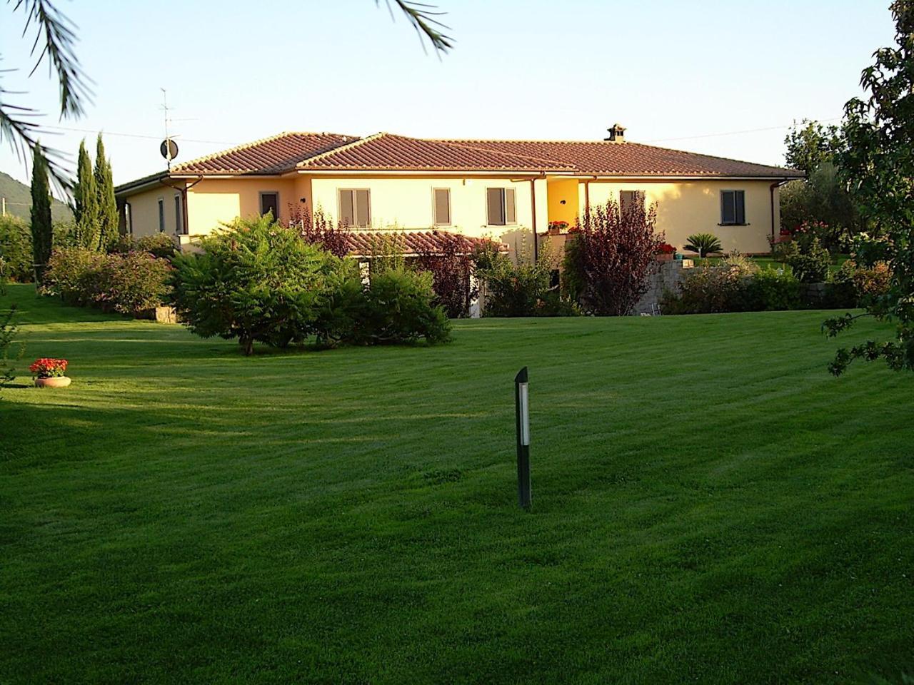 Bed And Breakfast Ellera Viterbo Exterior photo