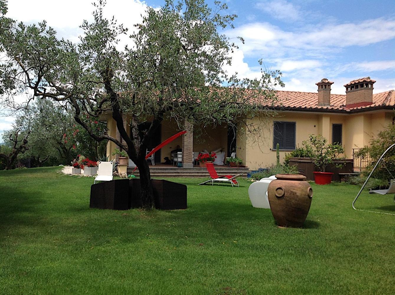 Bed And Breakfast Ellera Viterbo Exterior photo