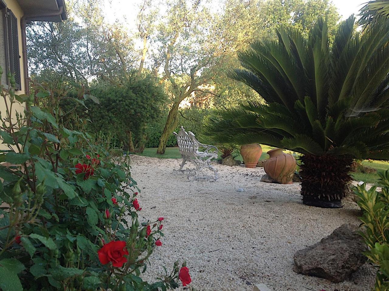 Bed And Breakfast Ellera Viterbo Exterior photo