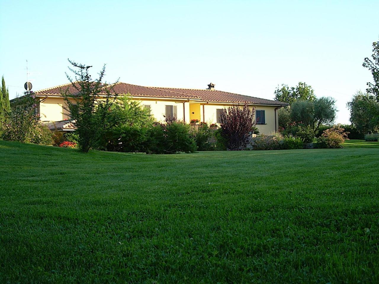 Bed And Breakfast Ellera Viterbo Exterior photo