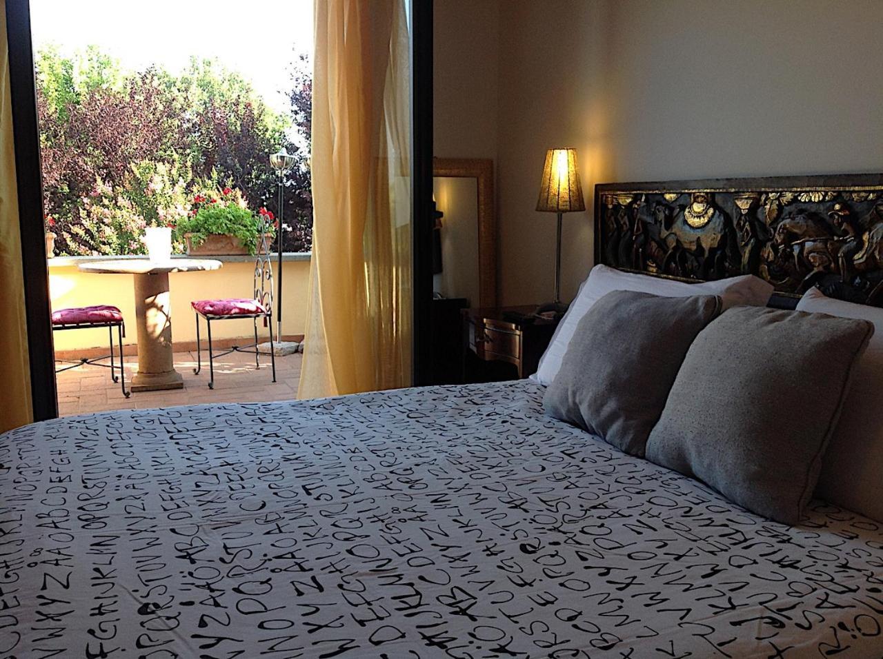 Bed And Breakfast Ellera Viterbo Exterior photo