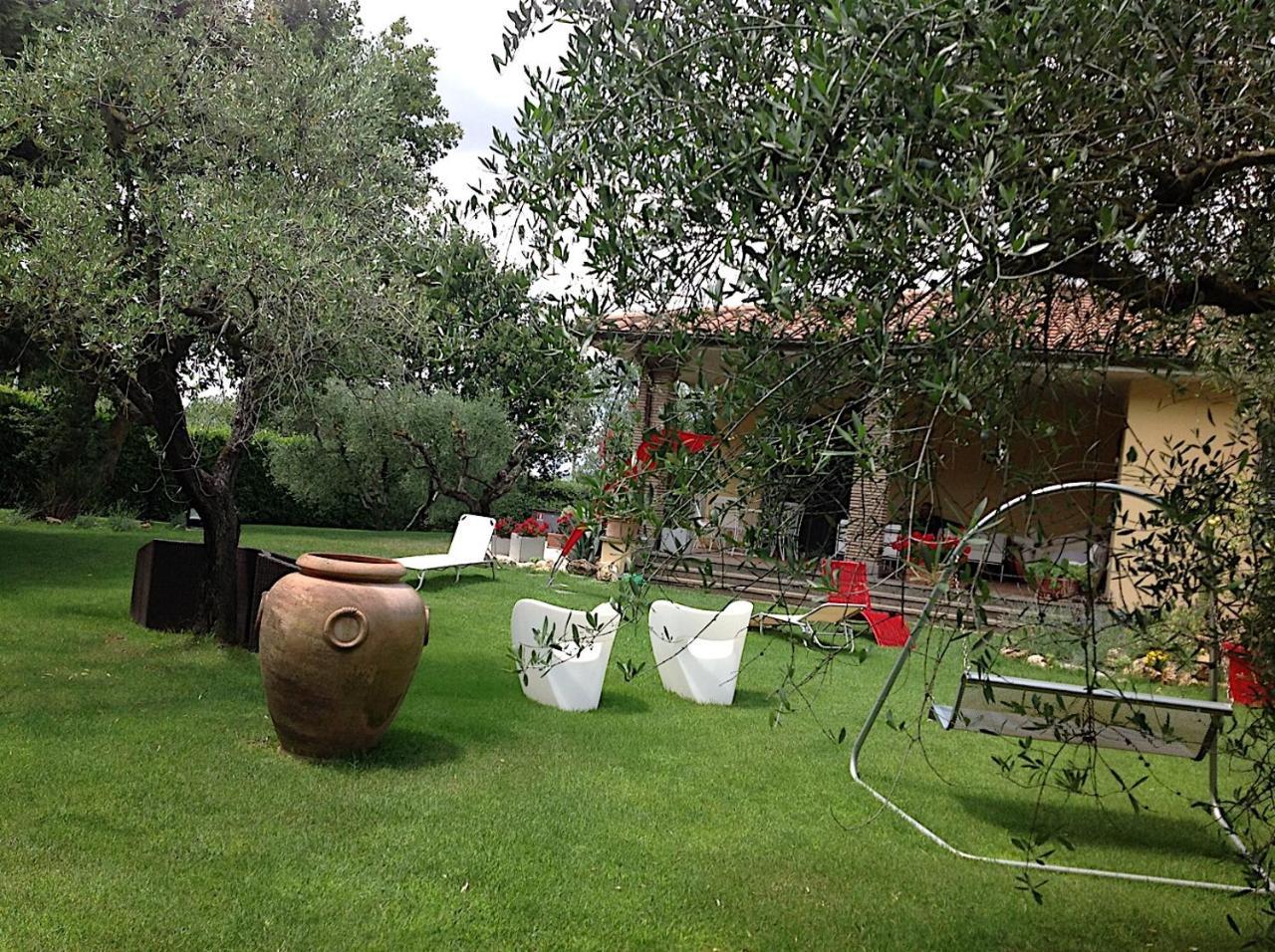 Bed And Breakfast Ellera Viterbo Exterior photo