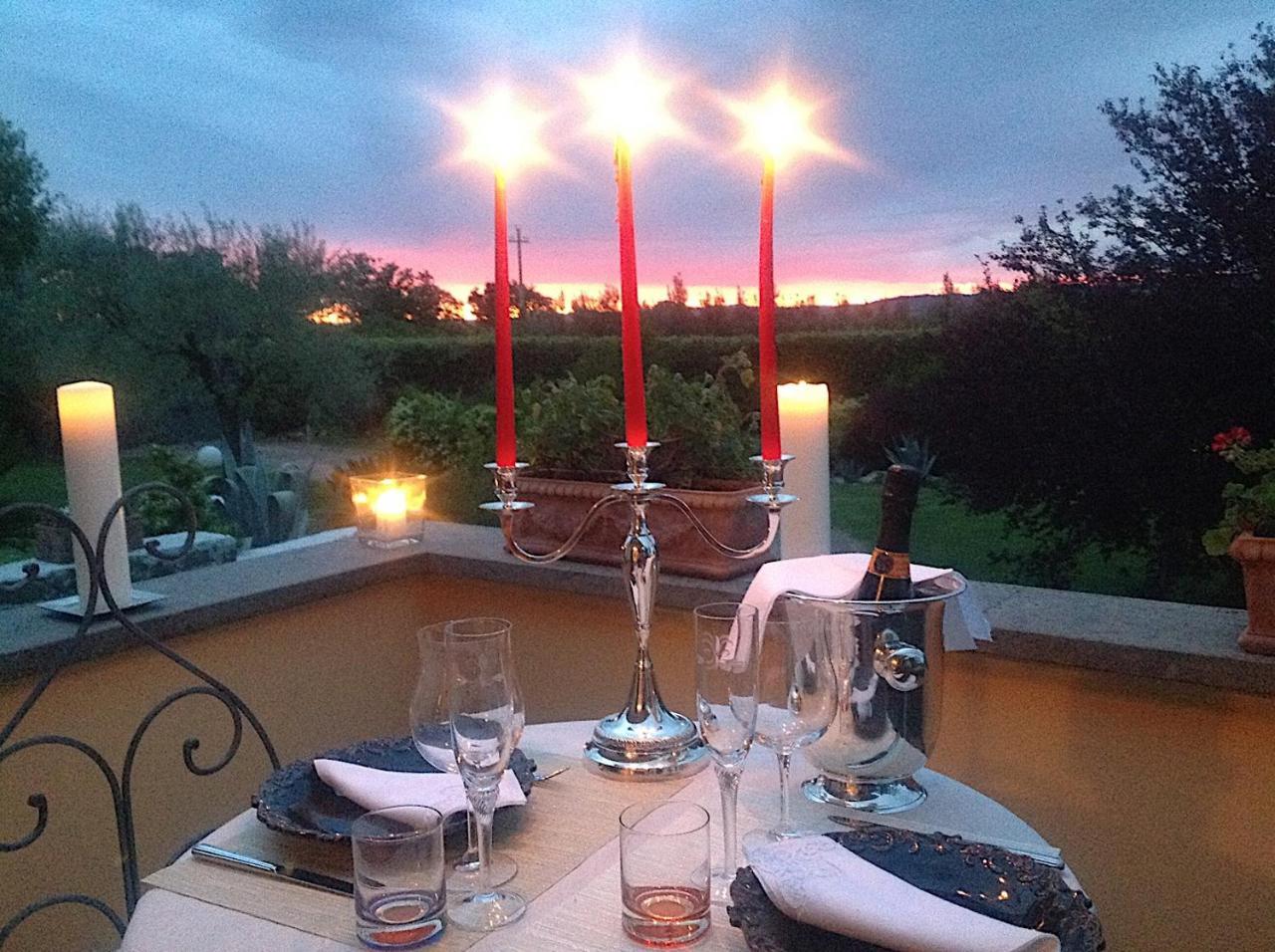 Bed And Breakfast Ellera Viterbo Exterior photo