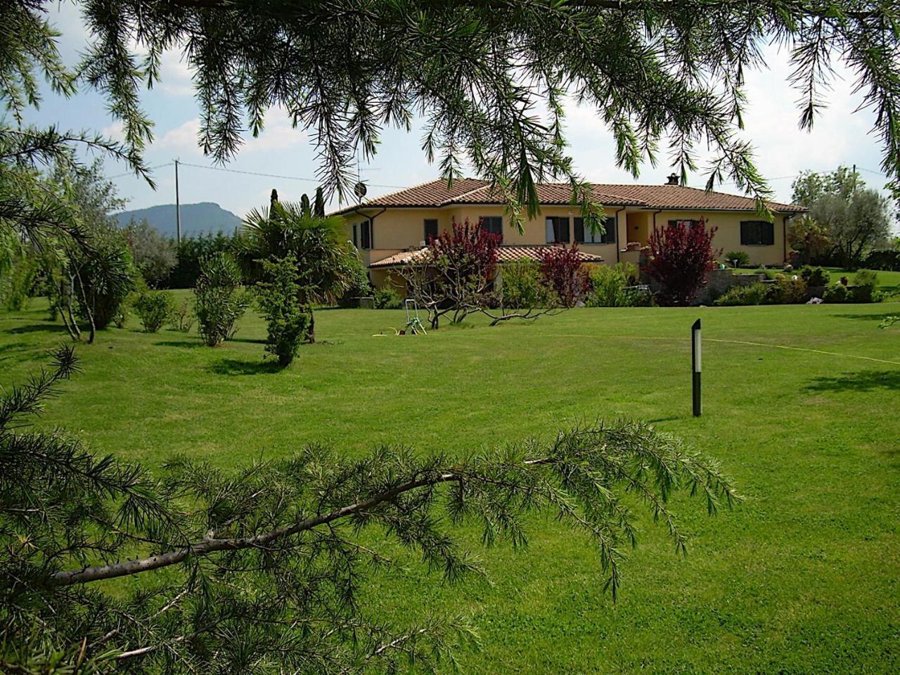 Bed And Breakfast Ellera Viterbo Exterior photo