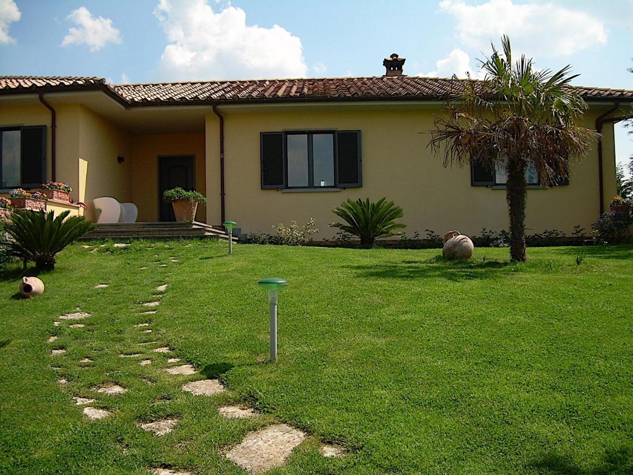 Bed And Breakfast Ellera Viterbo Exterior photo
