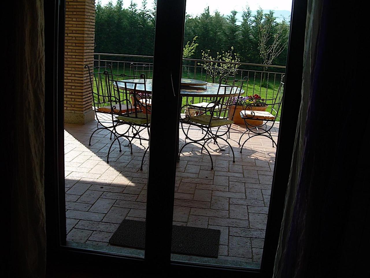 Bed And Breakfast Ellera Viterbo Exterior photo