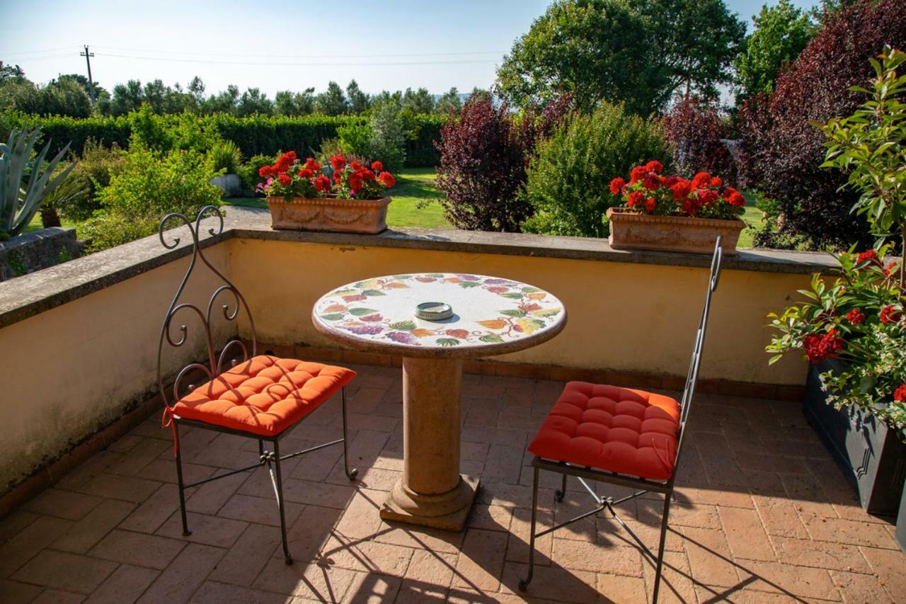 Bed And Breakfast Ellera Viterbo Exterior photo