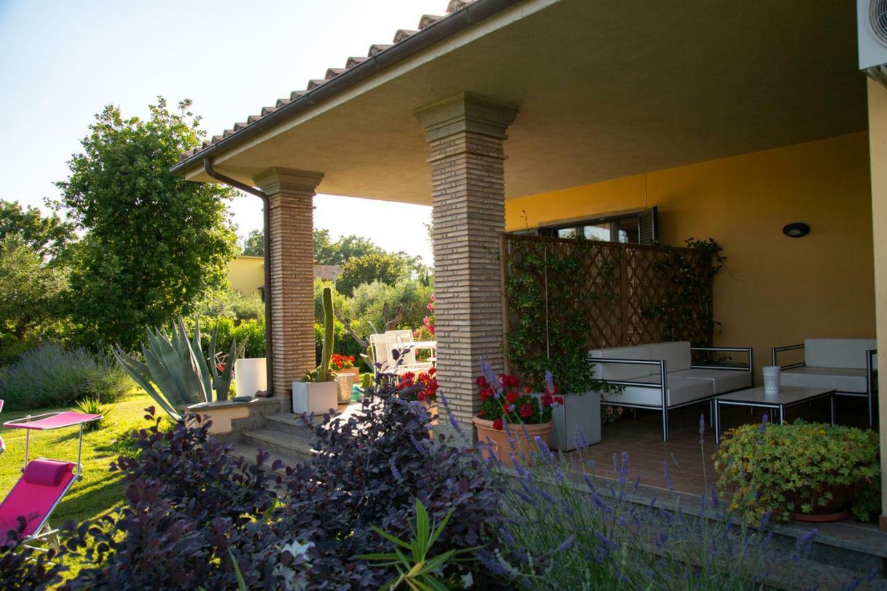 Bed And Breakfast Ellera Viterbo Exterior photo