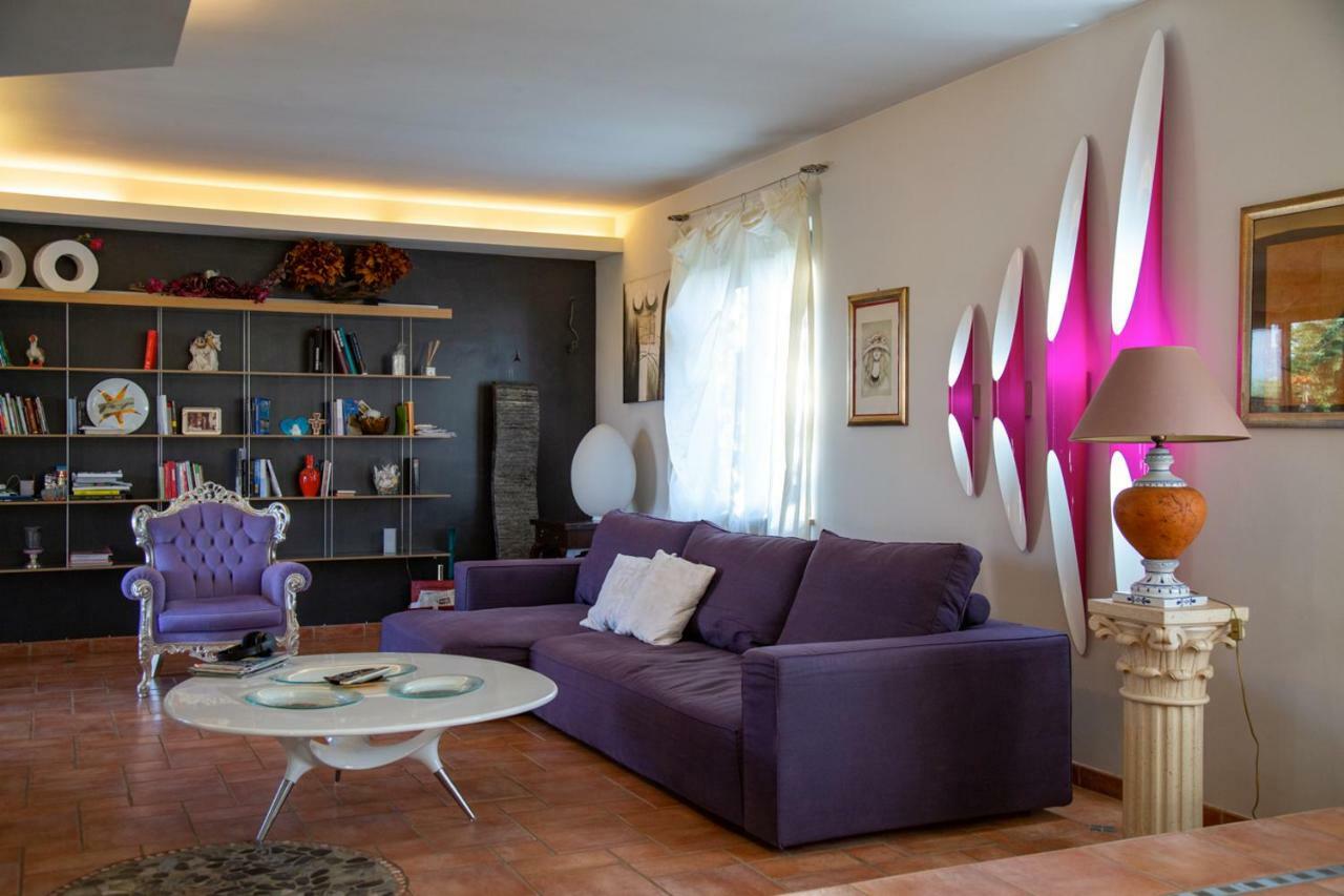 Bed And Breakfast Ellera Viterbo Exterior photo