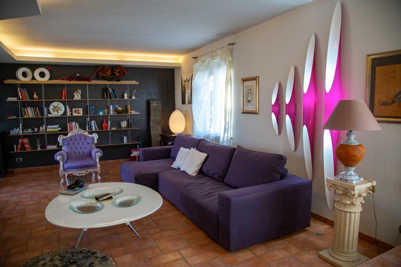 Bed And Breakfast Ellera Viterbo Exterior photo