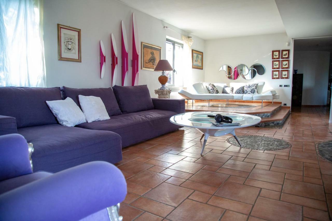 Bed And Breakfast Ellera Viterbo Exterior photo