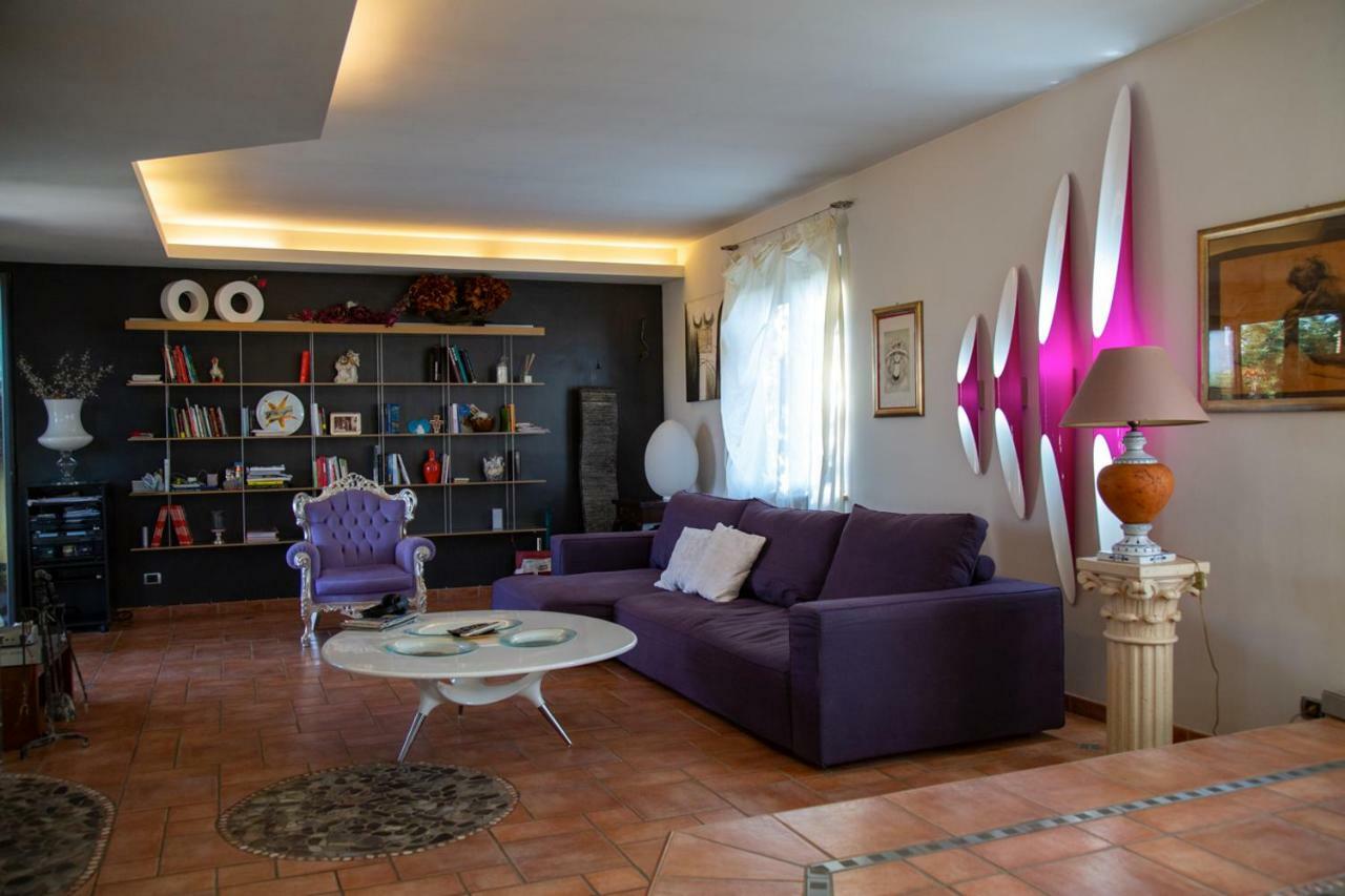Bed And Breakfast Ellera Viterbo Exterior photo