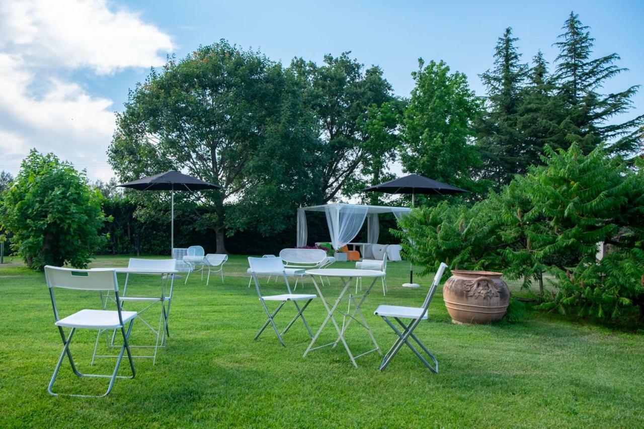 Bed And Breakfast Ellera Viterbo Exterior photo