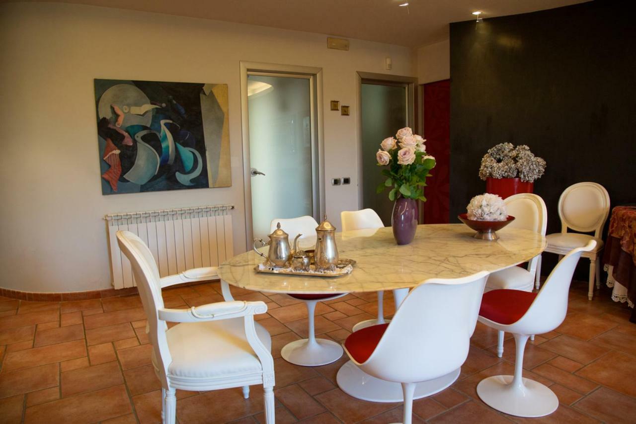 Bed And Breakfast Ellera Viterbo Exterior photo