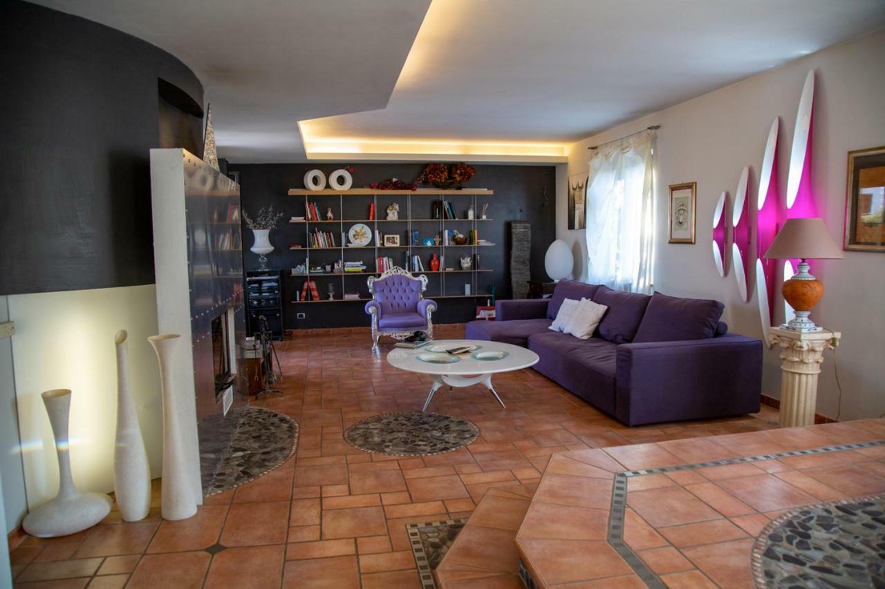 Bed And Breakfast Ellera Viterbo Exterior photo
