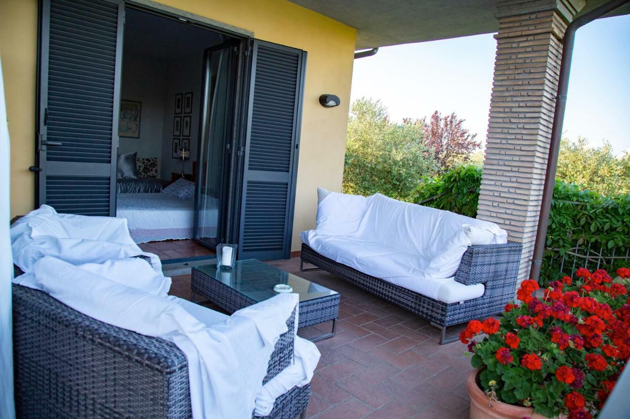 Bed And Breakfast Ellera Viterbo Exterior photo
