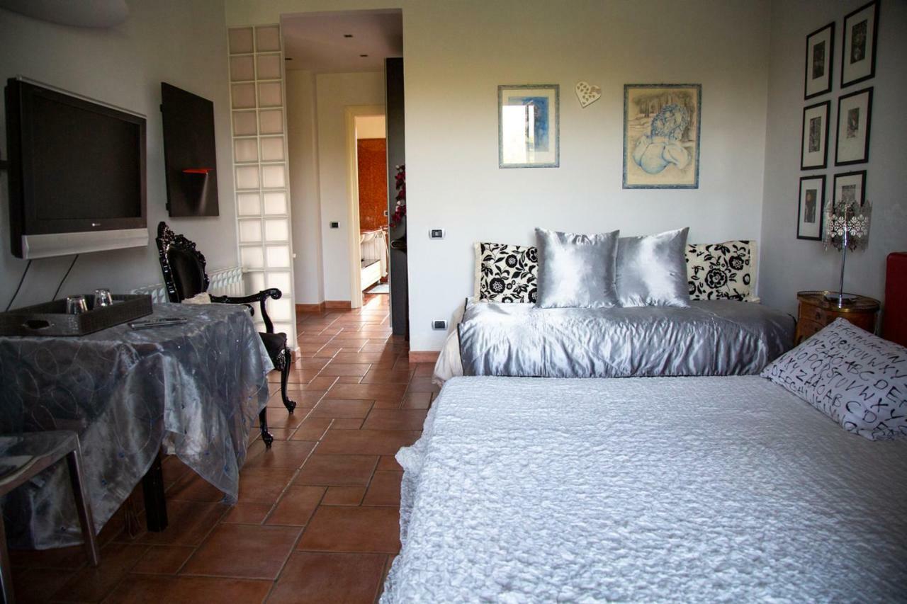 Bed And Breakfast Ellera Viterbo Exterior photo