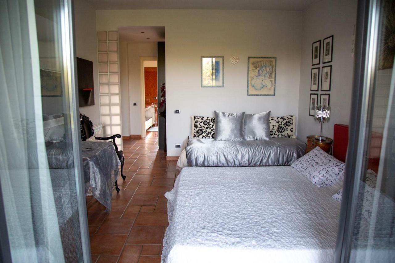 Bed And Breakfast Ellera Viterbo Exterior photo